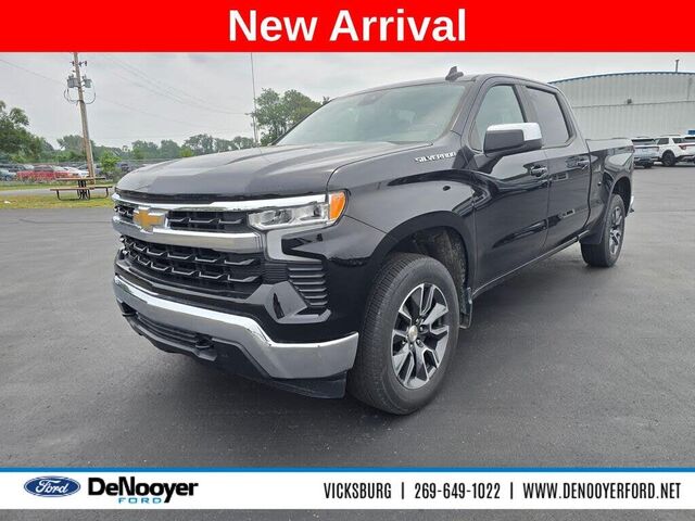 2024 Chevrolet Silverado 1500 LT