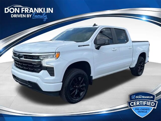 2023 Chevrolet Silverado 1500 LT
