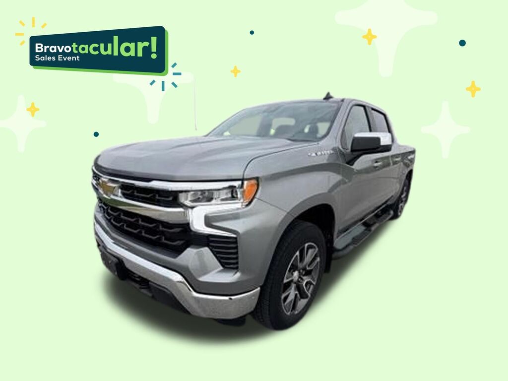2023 Chevrolet Silverado 1500 LT — photo 1 of 7