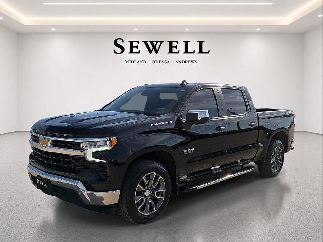 2024 Chevrolet Silverado 1500 LT