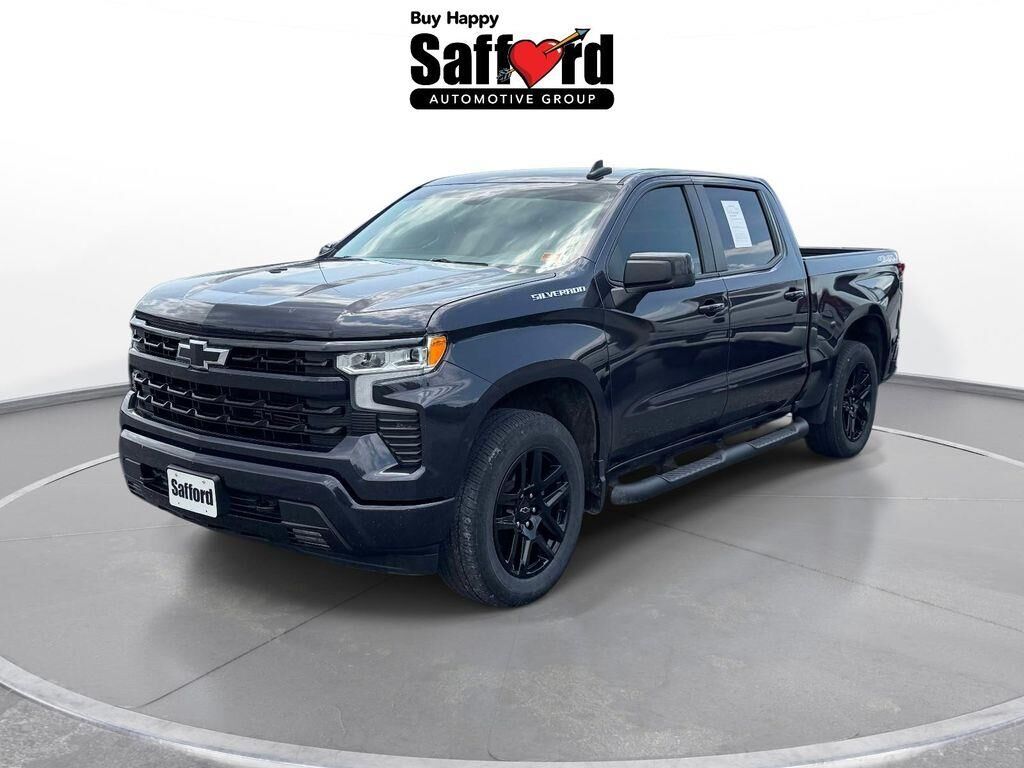 2024 Chevrolet Silverado 1500 RST — photo 1 of 13