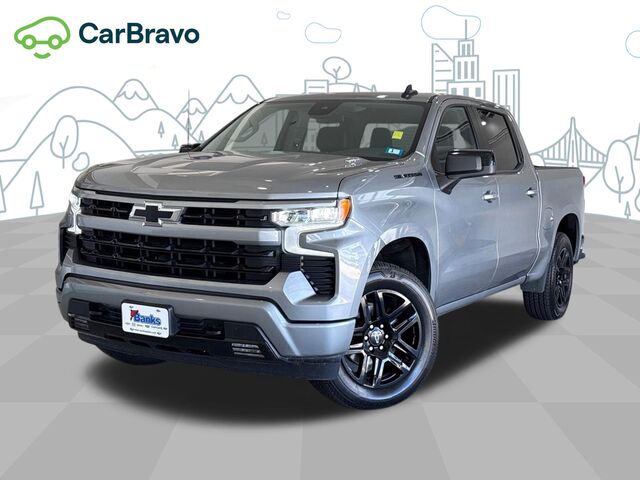 2024 Chevrolet Silverado 1500 RST