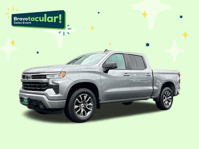 2024 Chevrolet Silverado 1500 RST