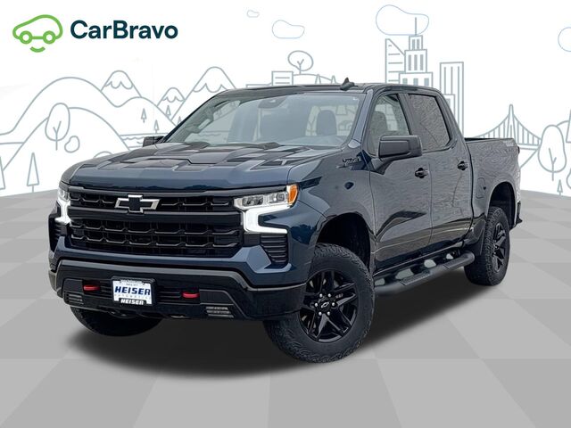 2023 Chevrolet Silverado 1500 LT Trail Boss