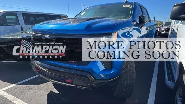 2023 Chevrolet Silverado 1500 LT Trail Boss
