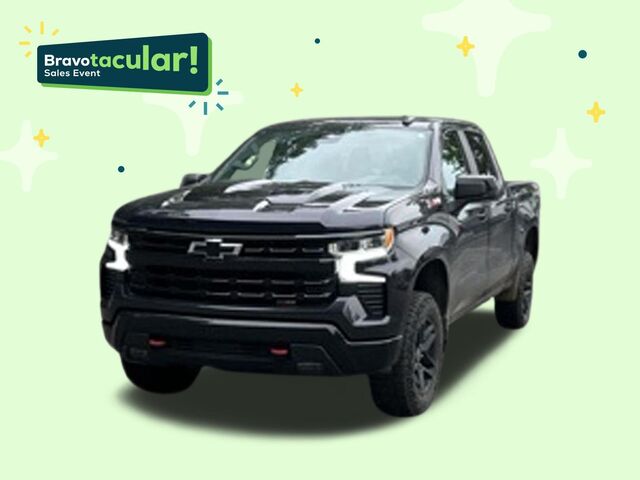 2024 Chevrolet Silverado 1500 LT Trail Boss