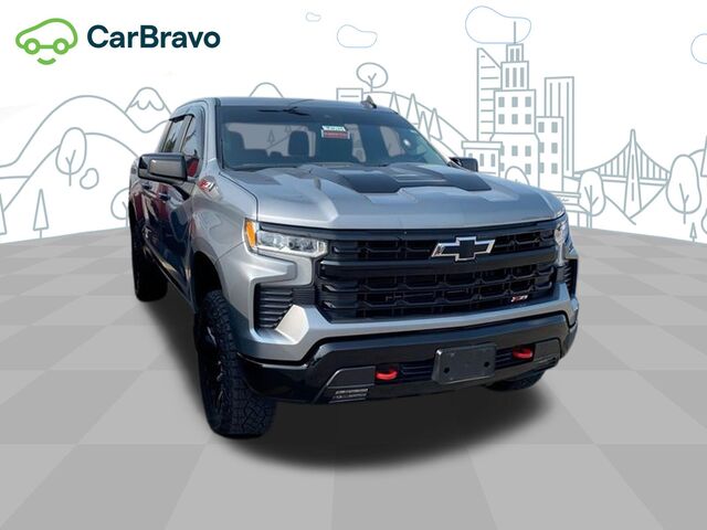 2023 Chevrolet Silverado 1500 LT Trail Boss