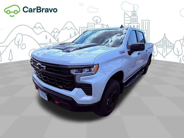 2023 Chevrolet Silverado 1500 LT Trail Boss