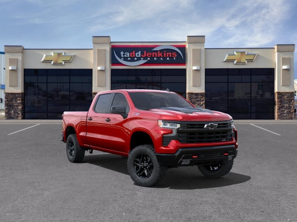 2023 Chevrolet Silverado 1500 LT Trail Boss — photo 1 of 1