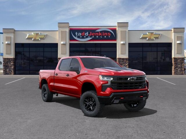 2023 Chevrolet Silverado 1500 LT Trail Boss