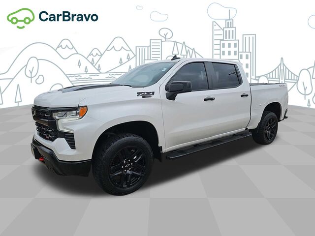 2023 Chevrolet Silverado 1500 LT Trail Boss