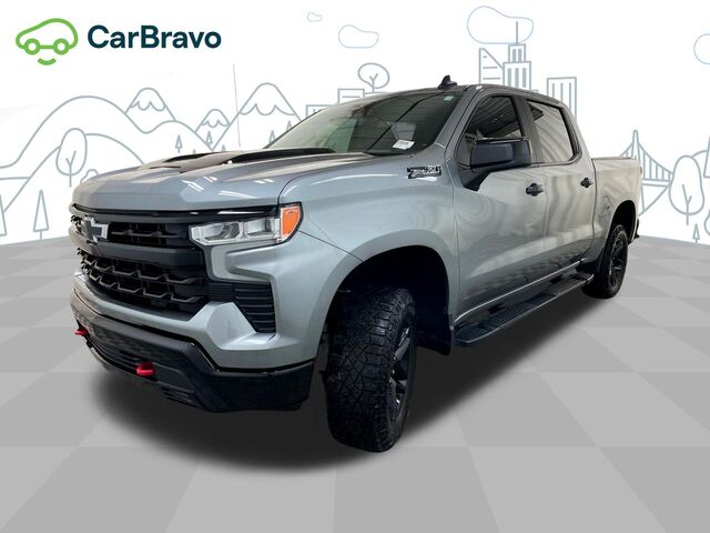 2024 Chevrolet Silverado 1500 LT Trail Boss