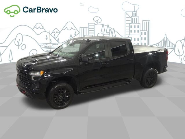 2024 Chevrolet Silverado 1500 LT Trail Boss