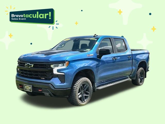2023 Chevrolet Silverado 1500 LT Trail Boss