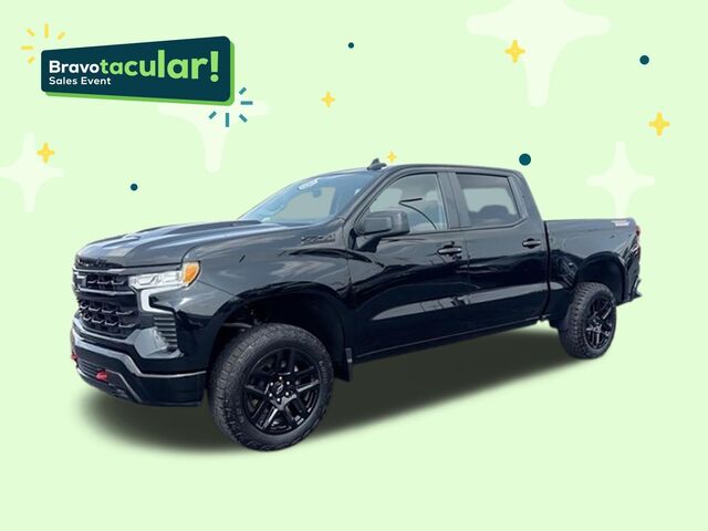2024 Chevrolet Silverado 1500 LT Trail Boss