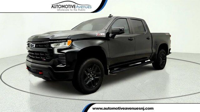 2023 Chevrolet Silverado 1500 LT Trail Boss