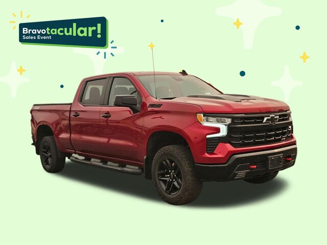 2024 Chevrolet Silverado 1500 LT Trail Boss