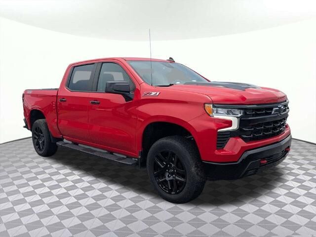 2023 Chevrolet Silverado 1500 LT Trail Boss