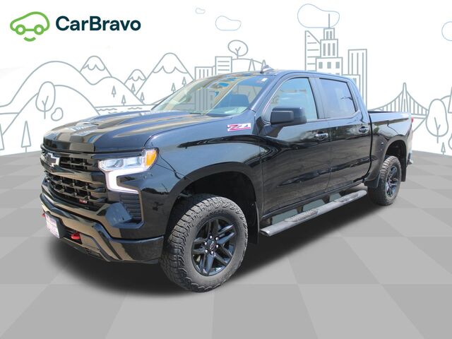 2024 Chevrolet Silverado 1500 LT Trail Boss