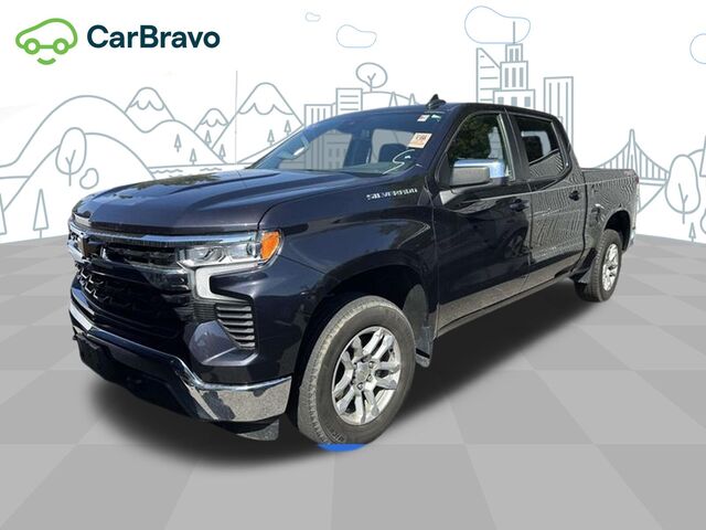 2023 Chevrolet Silverado 1500 LT (2FL)