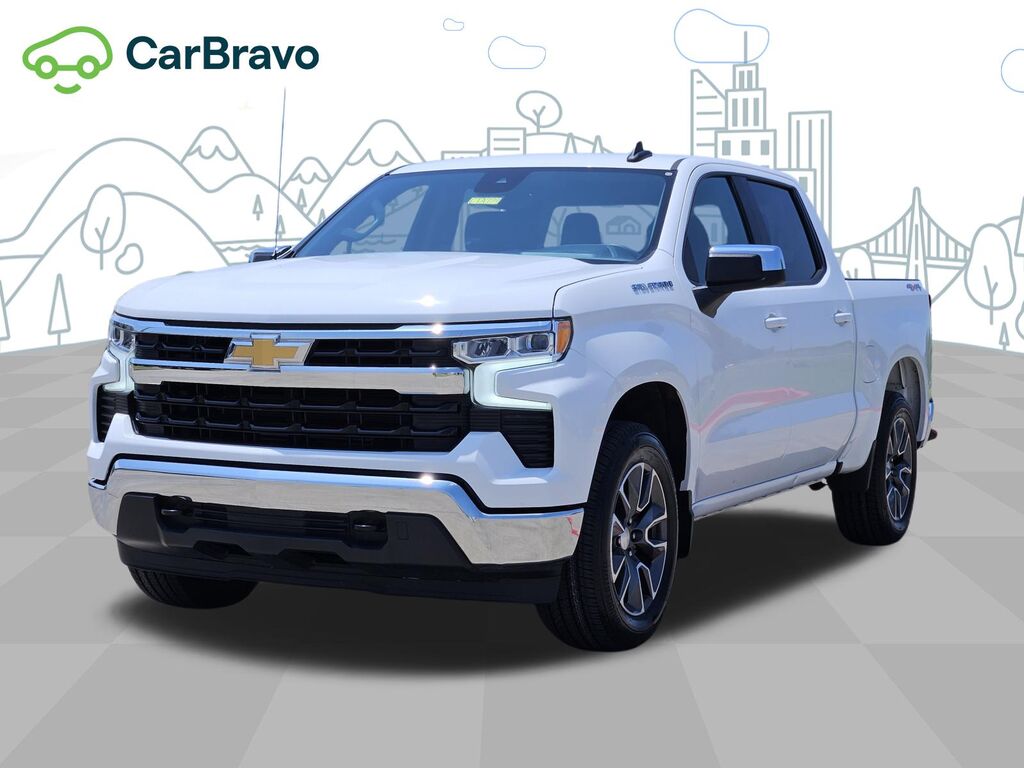 2023 Chevrolet Silverado 1500 LT (2FL) — photo 1 of 7