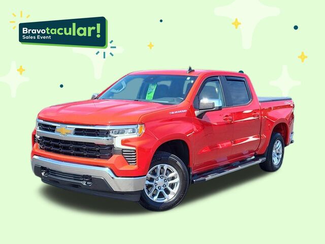 2023 Chevrolet Silverado 1500 LT
