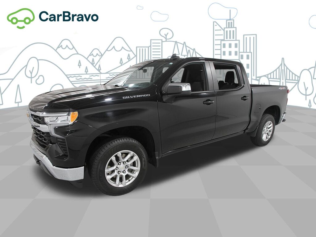 2023 Chevrolet Silverado 1500 LT (2FL) — photo 1 of 6