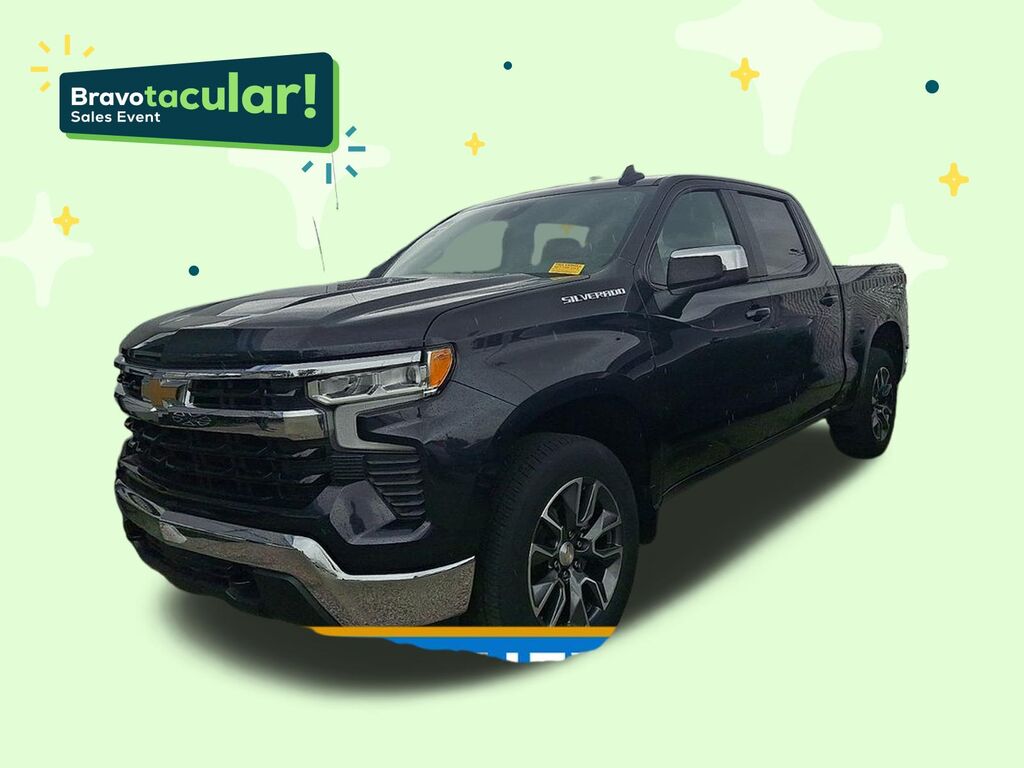 2023 Chevrolet Silverado 1500 LT — photo 1 of 7
