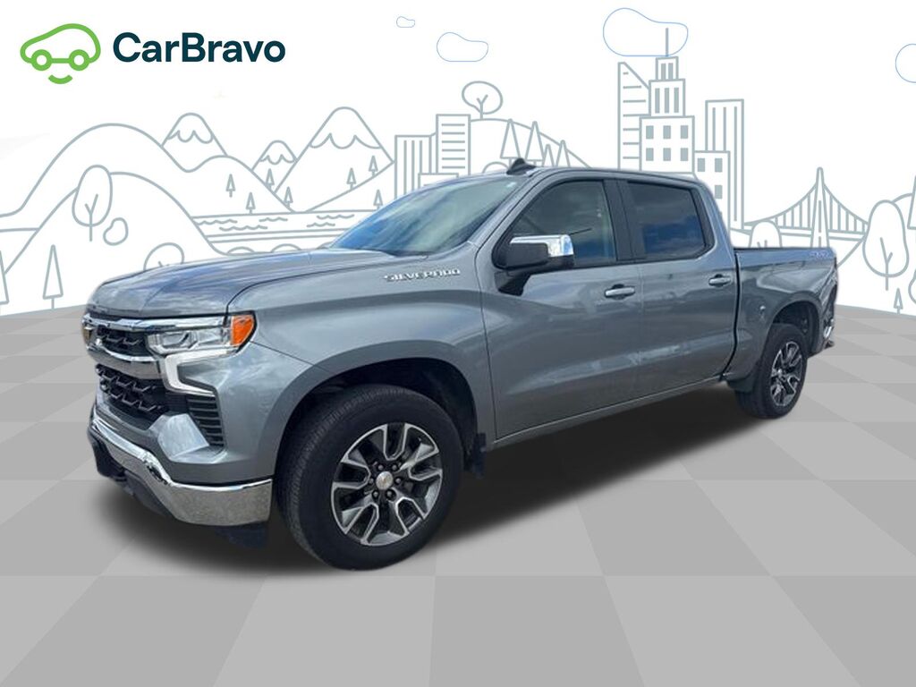 2023 Chevrolet Silverado 1500 LT (2FL) — photo 1 of 7