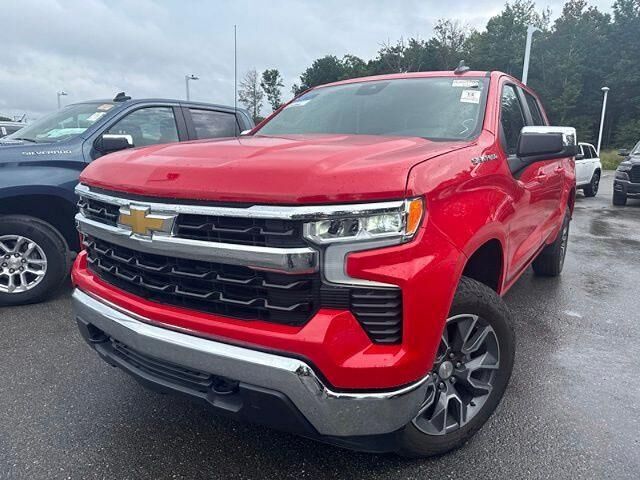 2024 Chevrolet Silverado 1500 LT