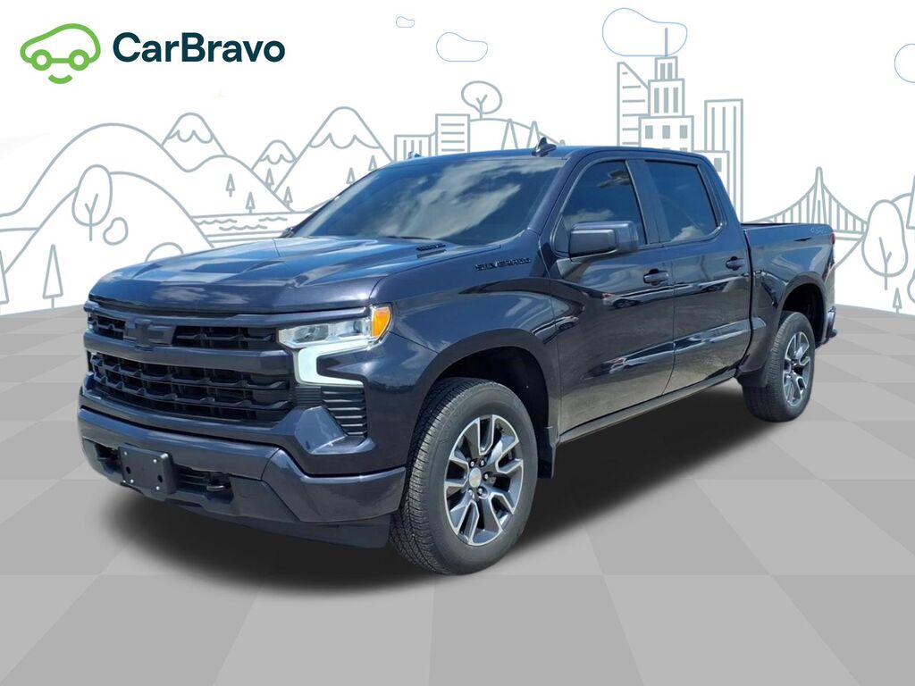 2024 Chevrolet Silverado 1500 LT (2FL) — photo 1 of 6
