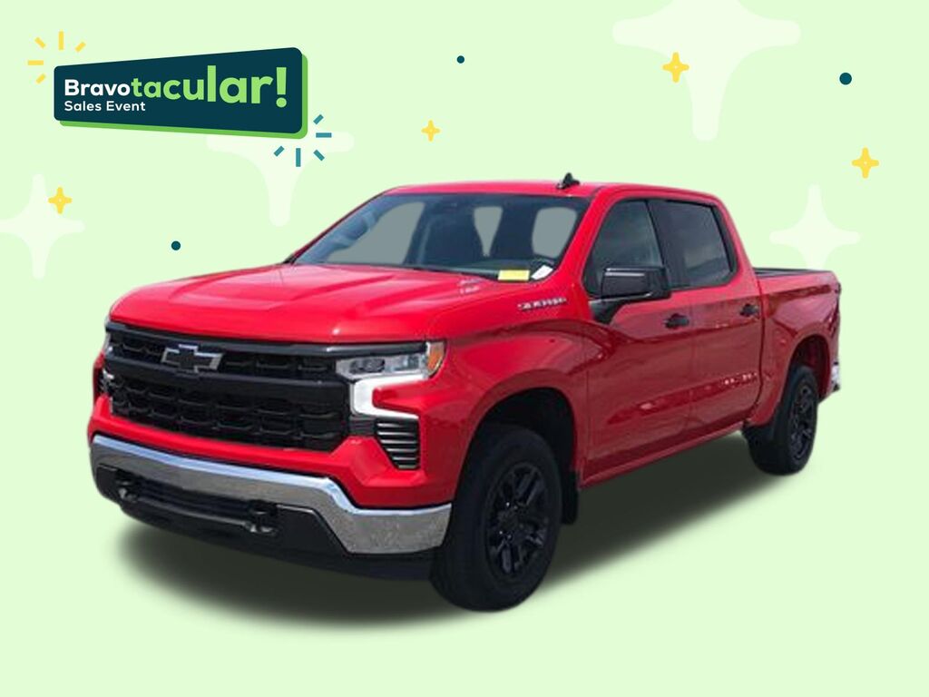 2024 Chevrolet Silverado 1500 LT (2FL) — photo 1 of 6