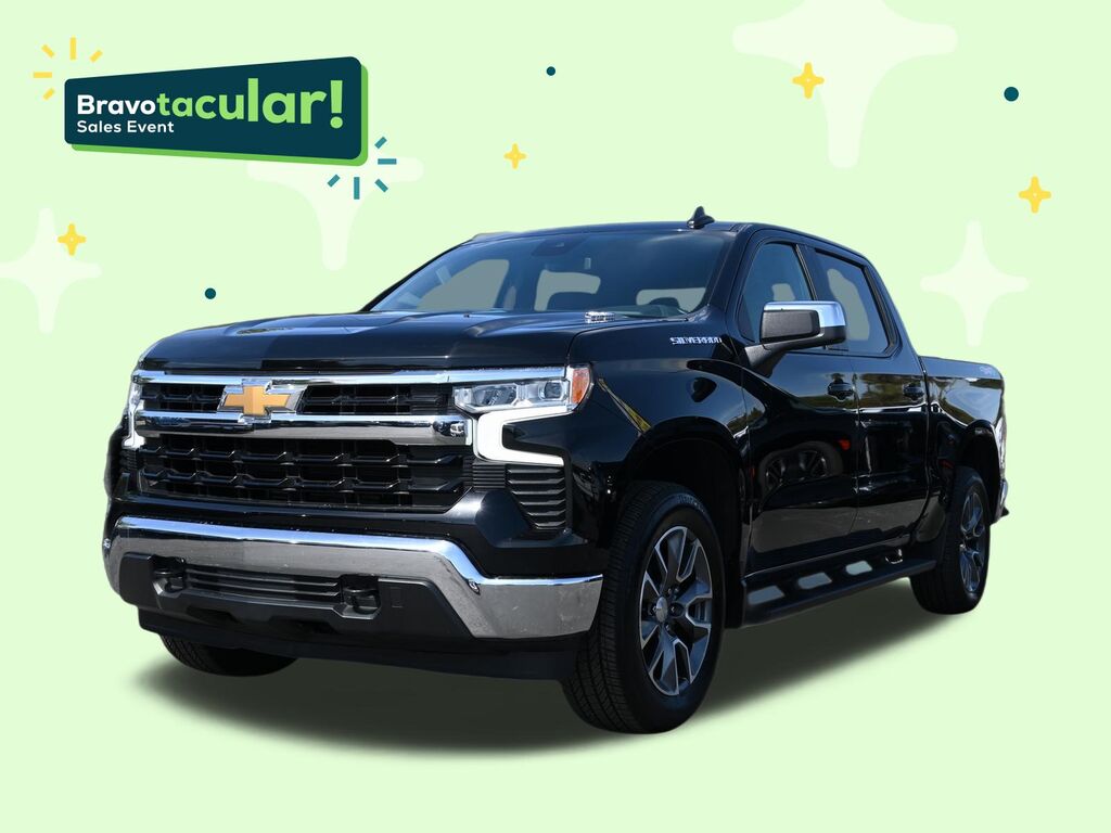 2024 Chevrolet Silverado 1500 LT (2FL) — photo 1 of 6