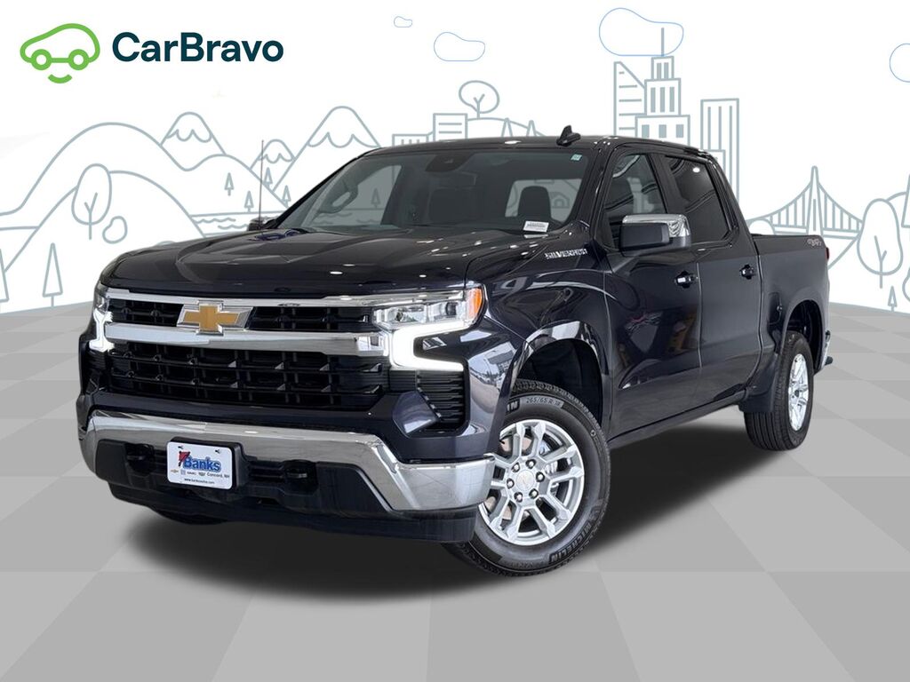 2023 Chevrolet Silverado 1500 LT (2FL) — photo 1 of 7