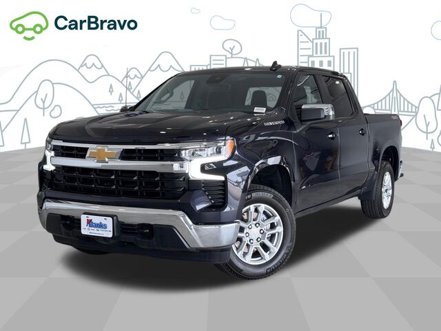 2023 Chevrolet Silverado 1500 LT (2FL)