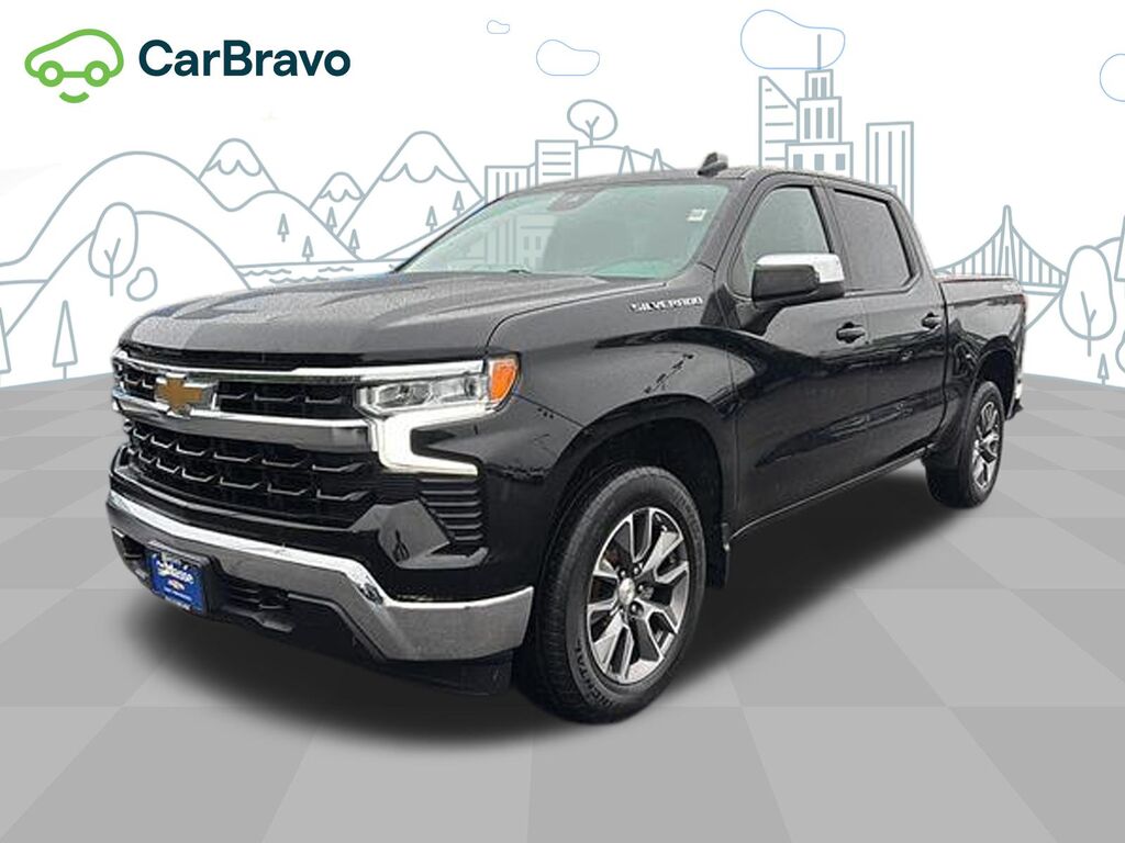 2023 Chevrolet Silverado 1500 LT (2FL) — photo 1 of 7