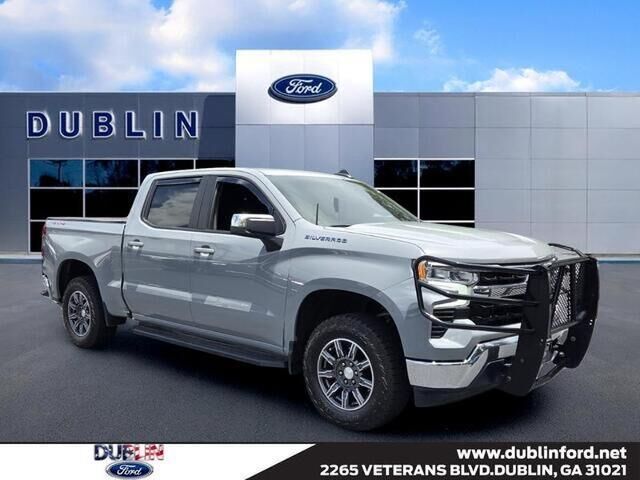 2024 Chevrolet Silverado 1500 LT