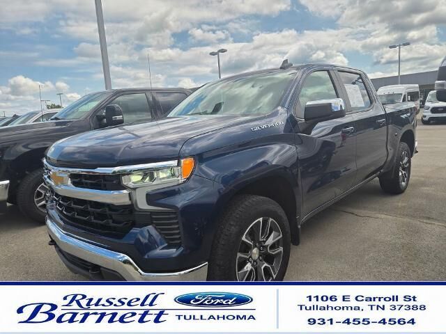 2023 Chevrolet Silverado 1500 LT