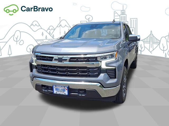 2023 Chevrolet Silverado 1500 LT (2FL)