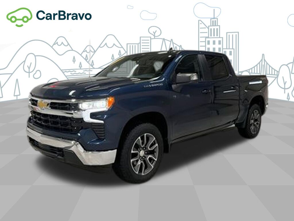 2023 Chevrolet Silverado 1500 LT (2FL) — photo 1 of 6