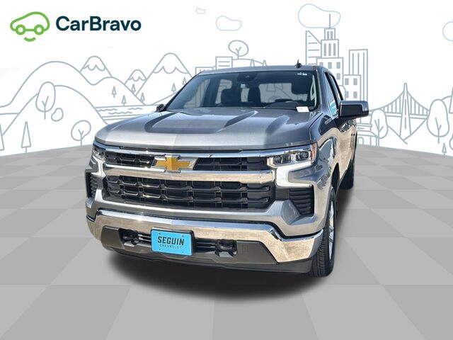 2023 Chevrolet Silverado 1500 LT (2FL)