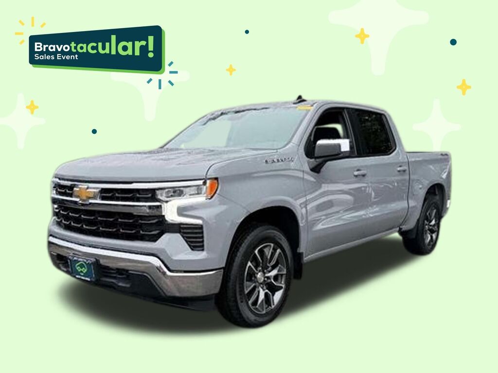 2024 Chevrolet Silverado 1500 LT (2FL) — photo 1 of 6