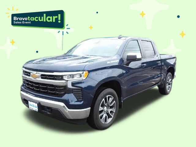 2023 Chevrolet Silverado 1500 LT (2FL)
