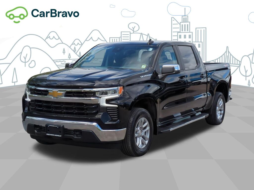 2023 Chevrolet Silverado 1500 LT (2FL) — photo 1 of 7