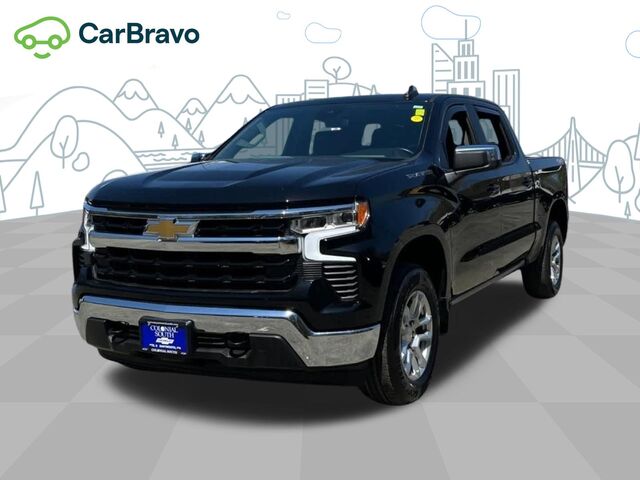 2023 Chevrolet Silverado 1500 LT (2FL)