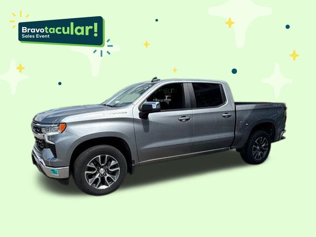 2023 Chevrolet Silverado 1500 LT