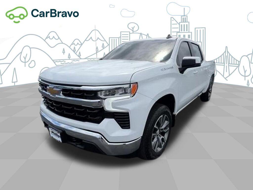 2024 Chevrolet Silverado 1500 LT (2FL) — photo 1 of 7