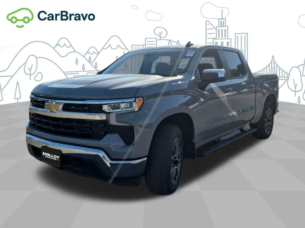 2024 Chevrolet Silverado 1500 LT (2FL) — photo 1 of 7