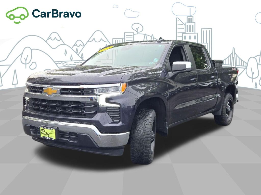 2024 Chevrolet Silverado 1500 LT (2FL) — photo 1 of 7