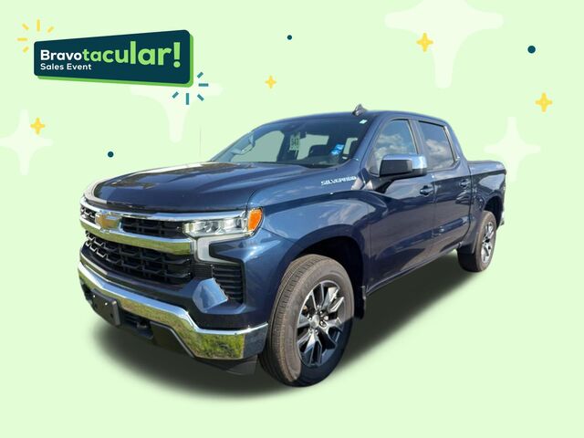 2023 Chevrolet Silverado 1500 LT (2FL)